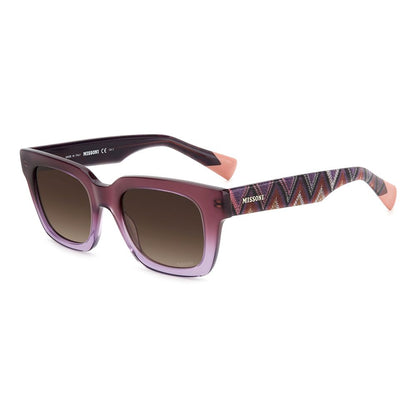  - Purple Acetate Sunglasses