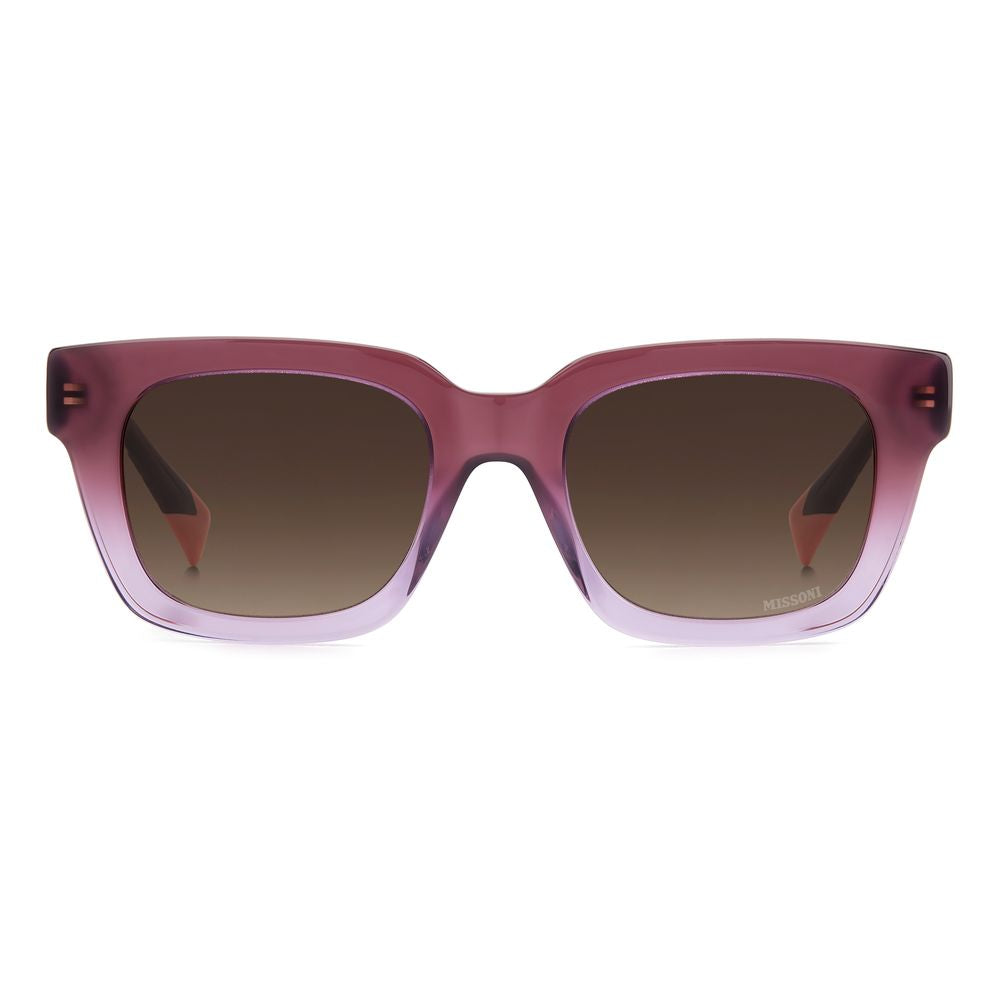  - Purple Acetate Sunglasses