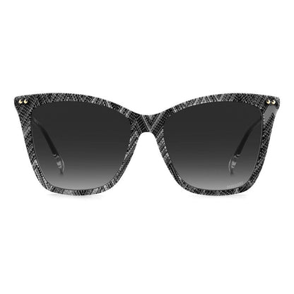  - White Metal Sunglasses