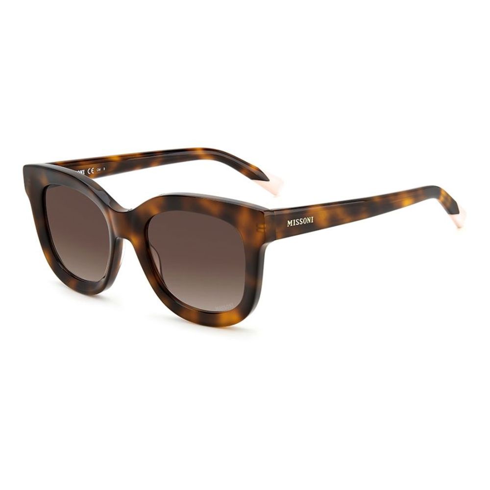  - Brown Plastic Sunglasses