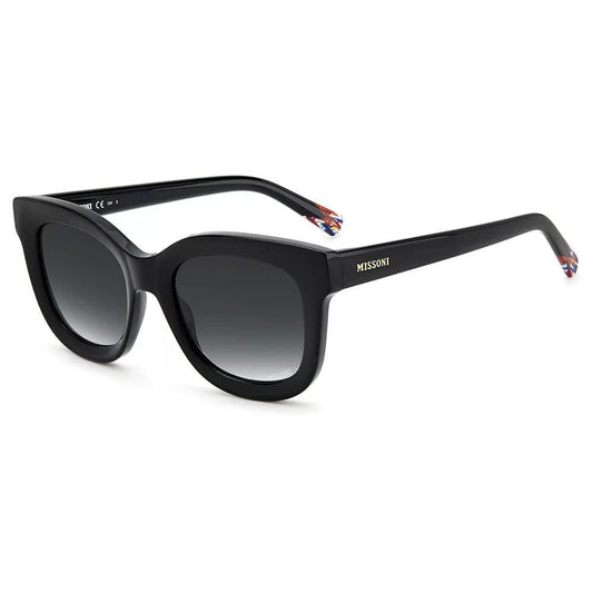  - Black Plastic Sunglasses