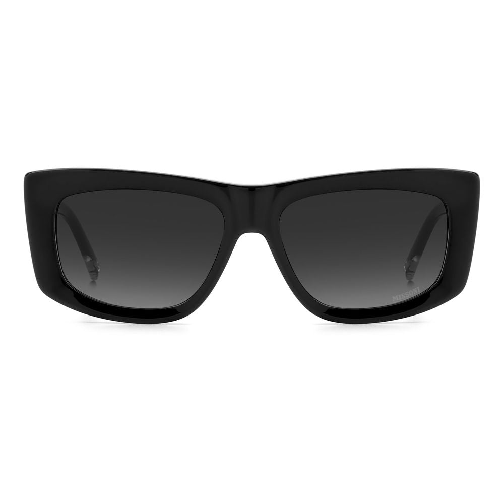  - Black Plastic Sunglasses