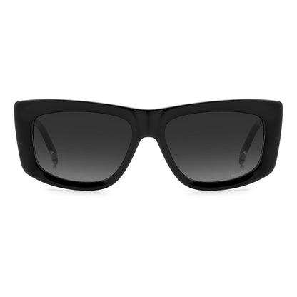  - Black Plastic Sunglasses