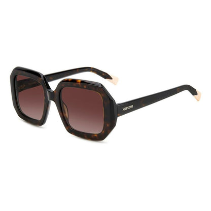  - Brown Plastic Sunglasses