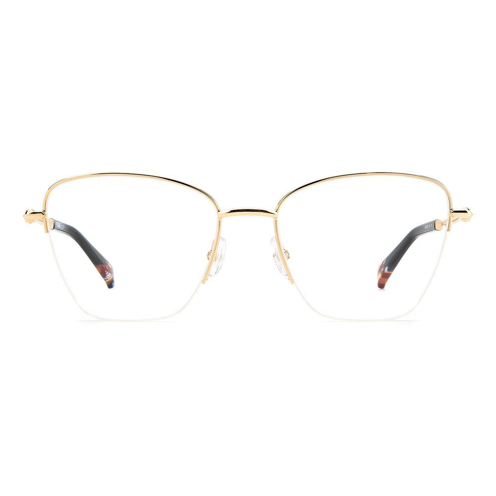  - Rose Gold Stainless Steel Frames