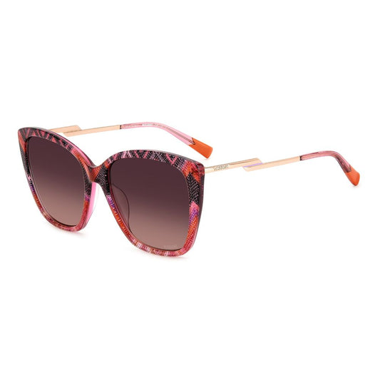  - Multicolor Metal Sunglasses