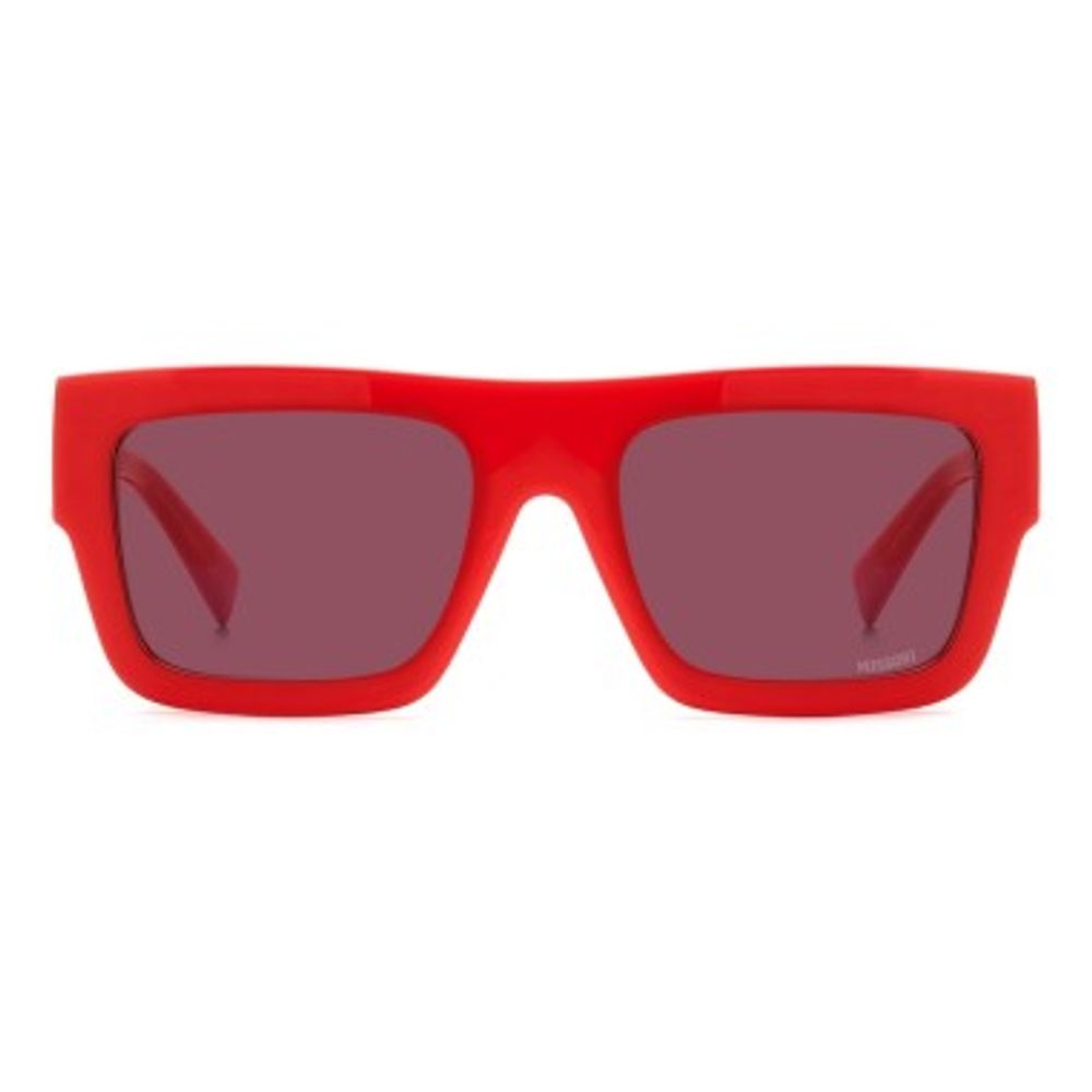  - Red Plastic Sunglasses