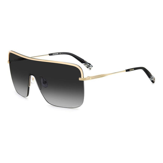  - Multicolor Metal Sunglasses