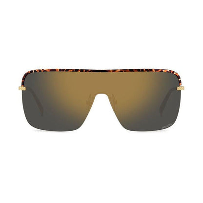  - Gold Metal Sunglasses