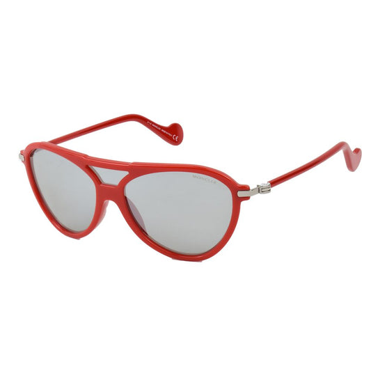  - Red Injected Sunglasses