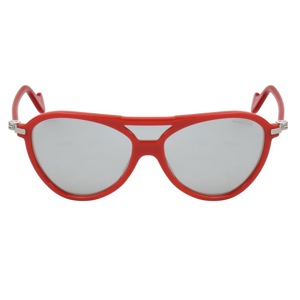  - Red Injected Sunglasses