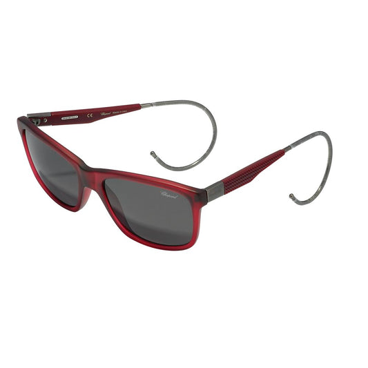  - Red Acetate Sunglasses