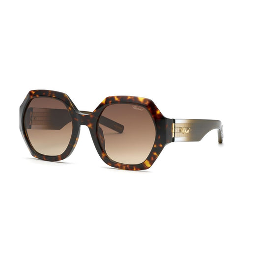  - Brown Acetate Sunglasses