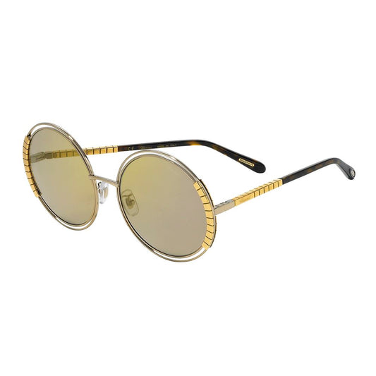  - Gold Acetate Sunglasses