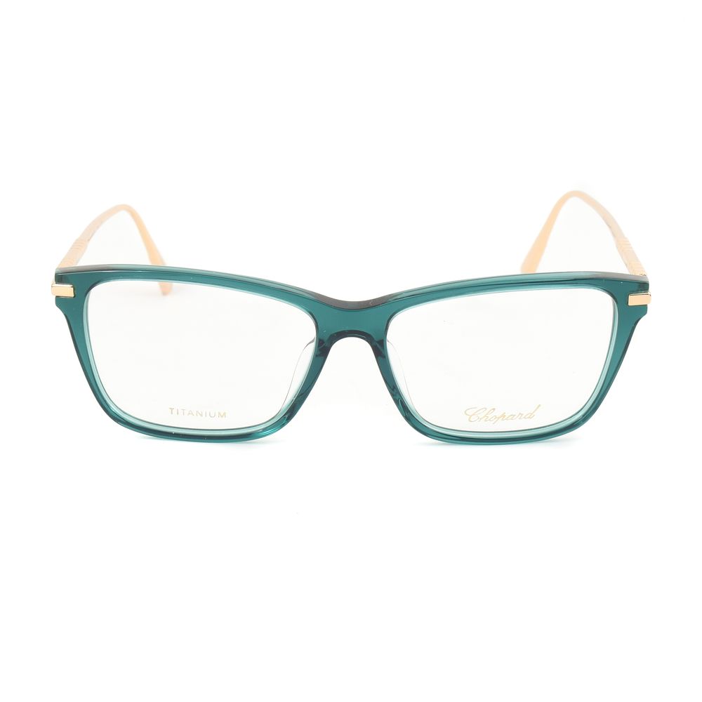  - Green Titanium Frames