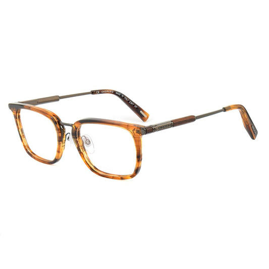  - Brown Plastic Frames