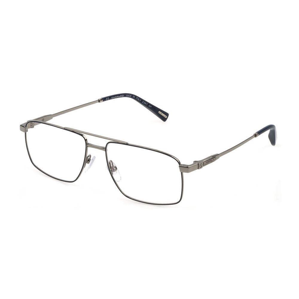  - Gray Metal Frames