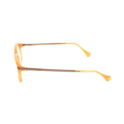  - Yellow Metal Frames