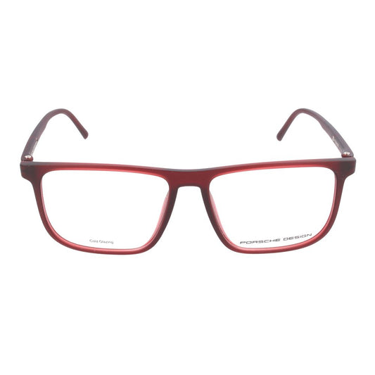  - Red Acetate Frames