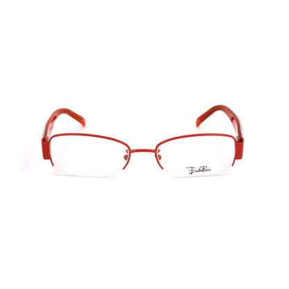  - Orange Metal Frames