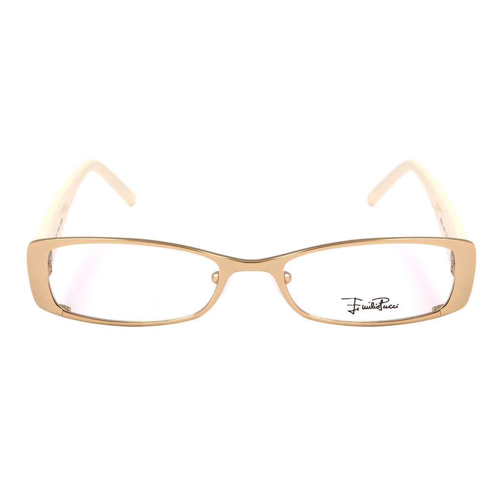  - Gold Metal Frames