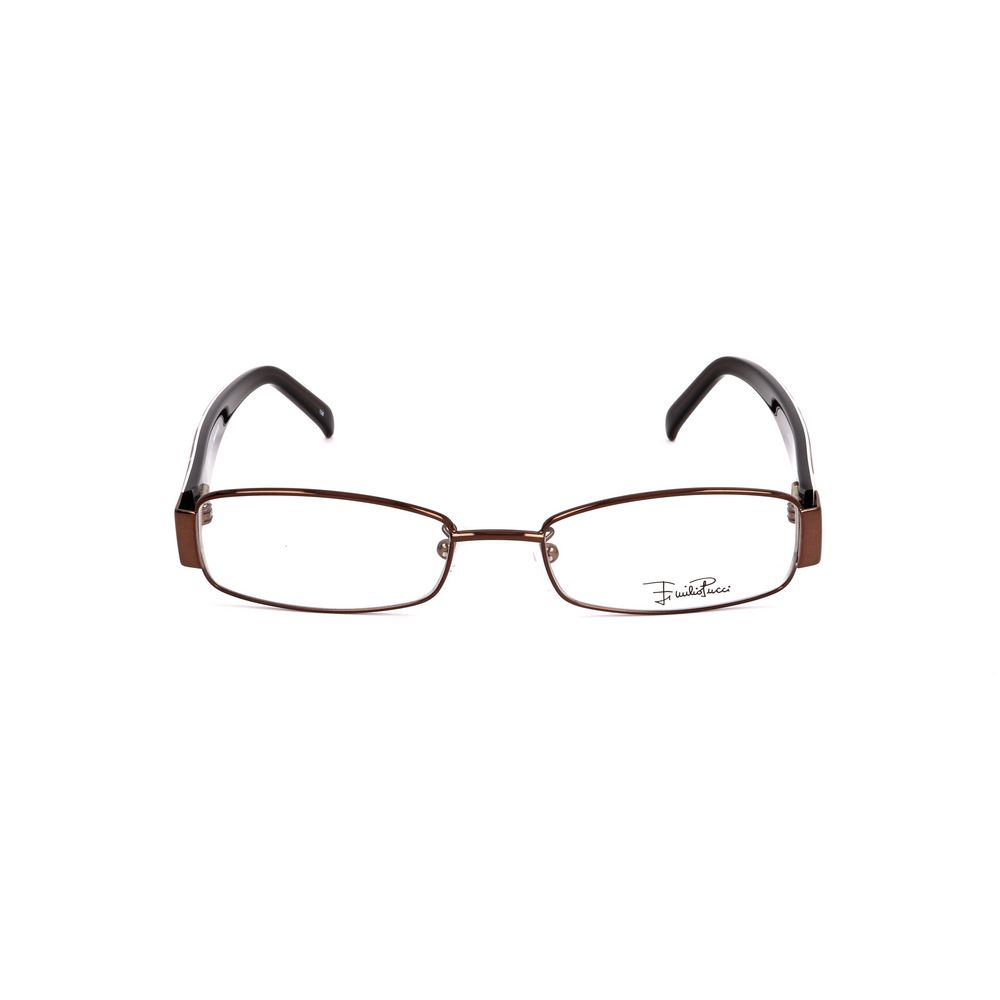  - Brown Metal Frames