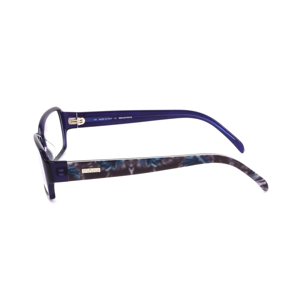  - Blue Plastic Frames