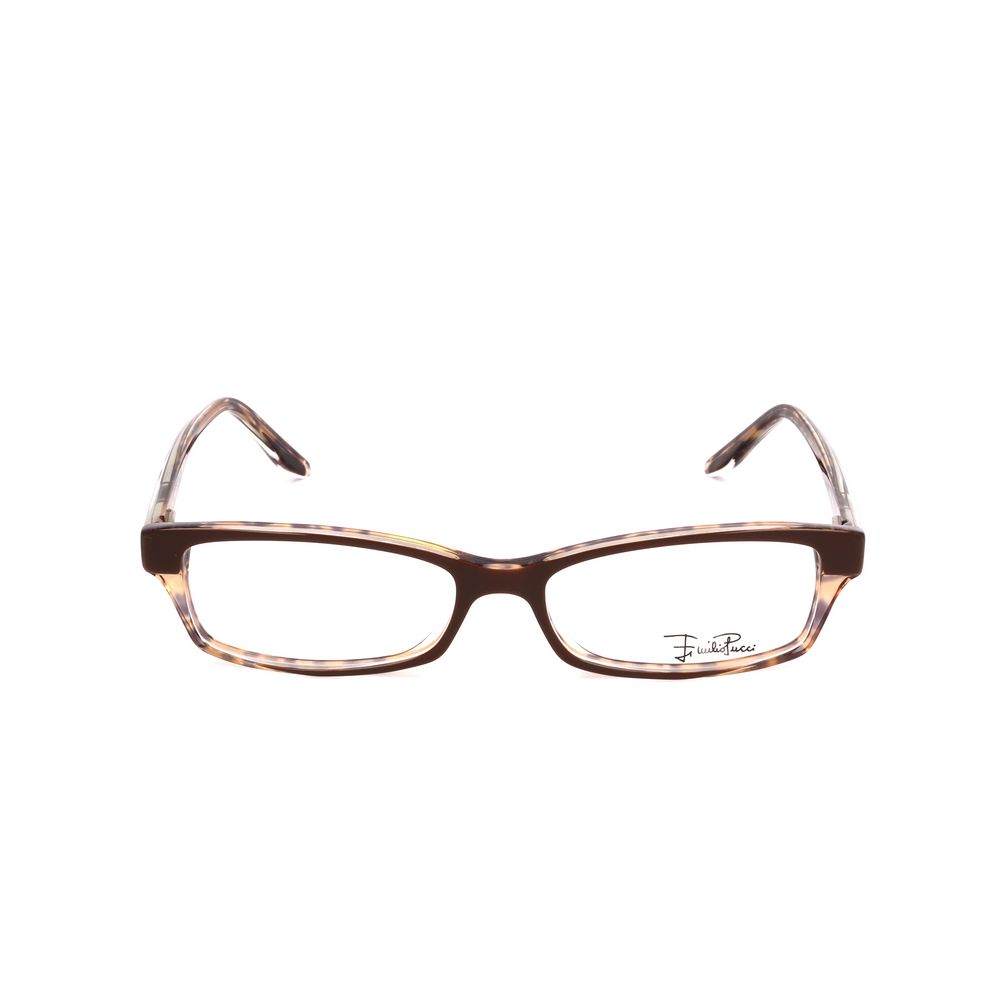  - Brown Plastic Frames