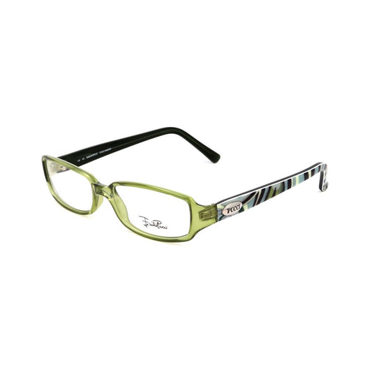  - Green Plastic Frames