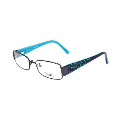  - Blue Metal Frames