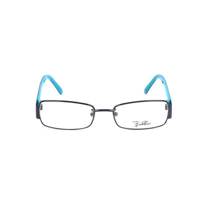  - Blue Metal Frames