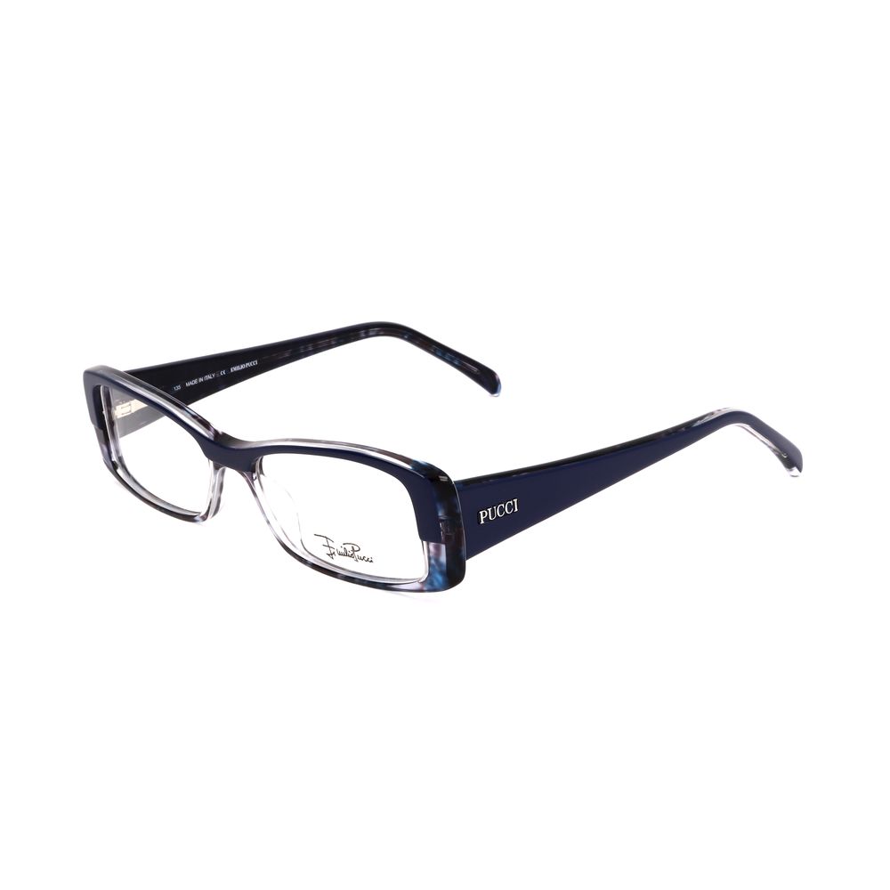  - Blue Plastic Frames