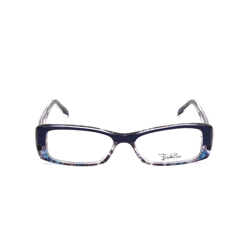  - Blue Plastic Frames