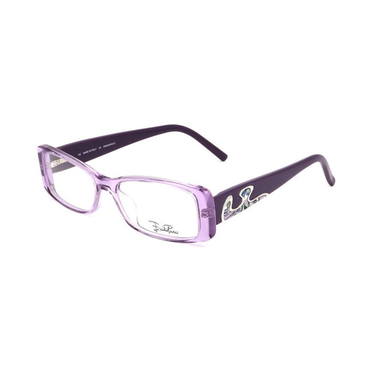  - Purple Plastic Frames