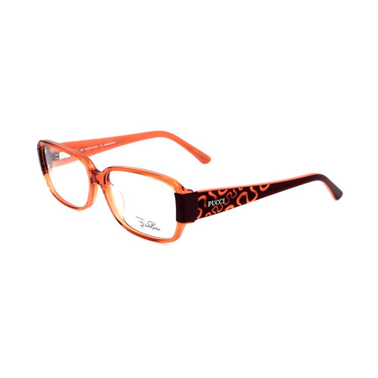  - Orange Plastic Frames