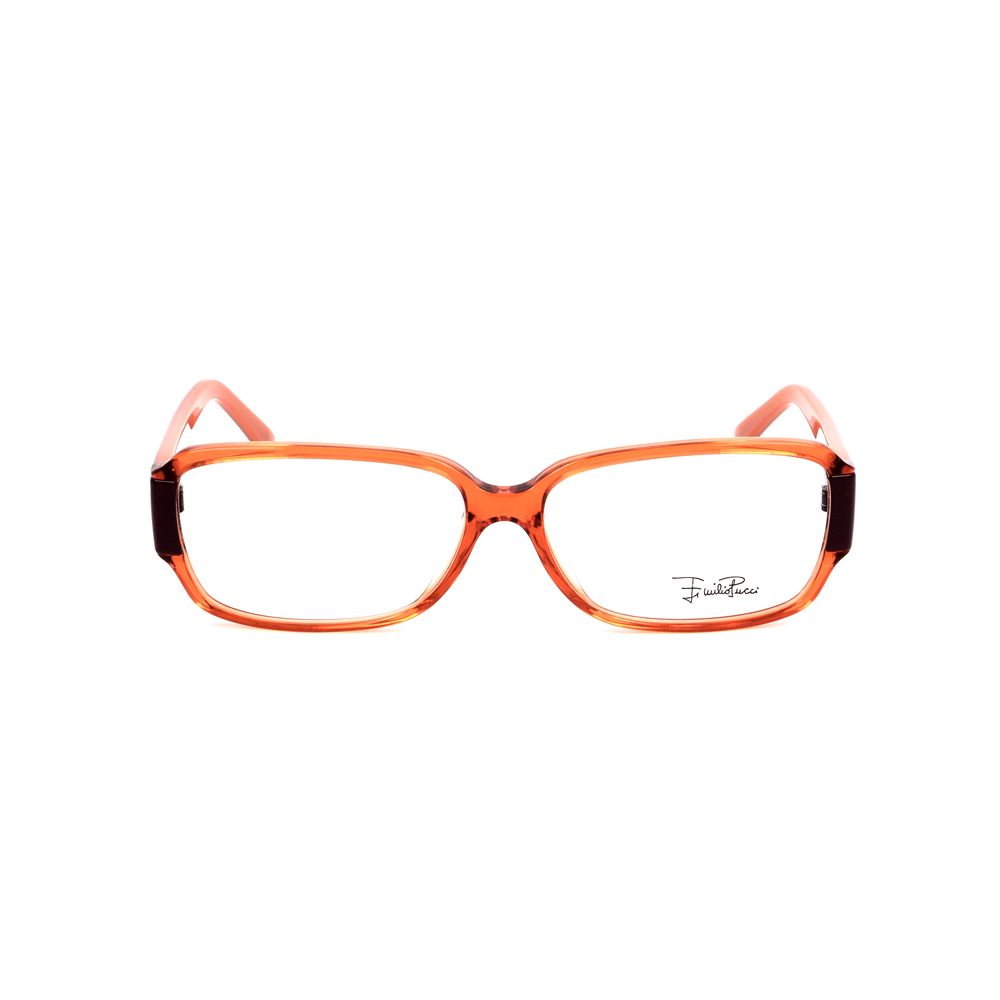  - Orange Plastic Frames