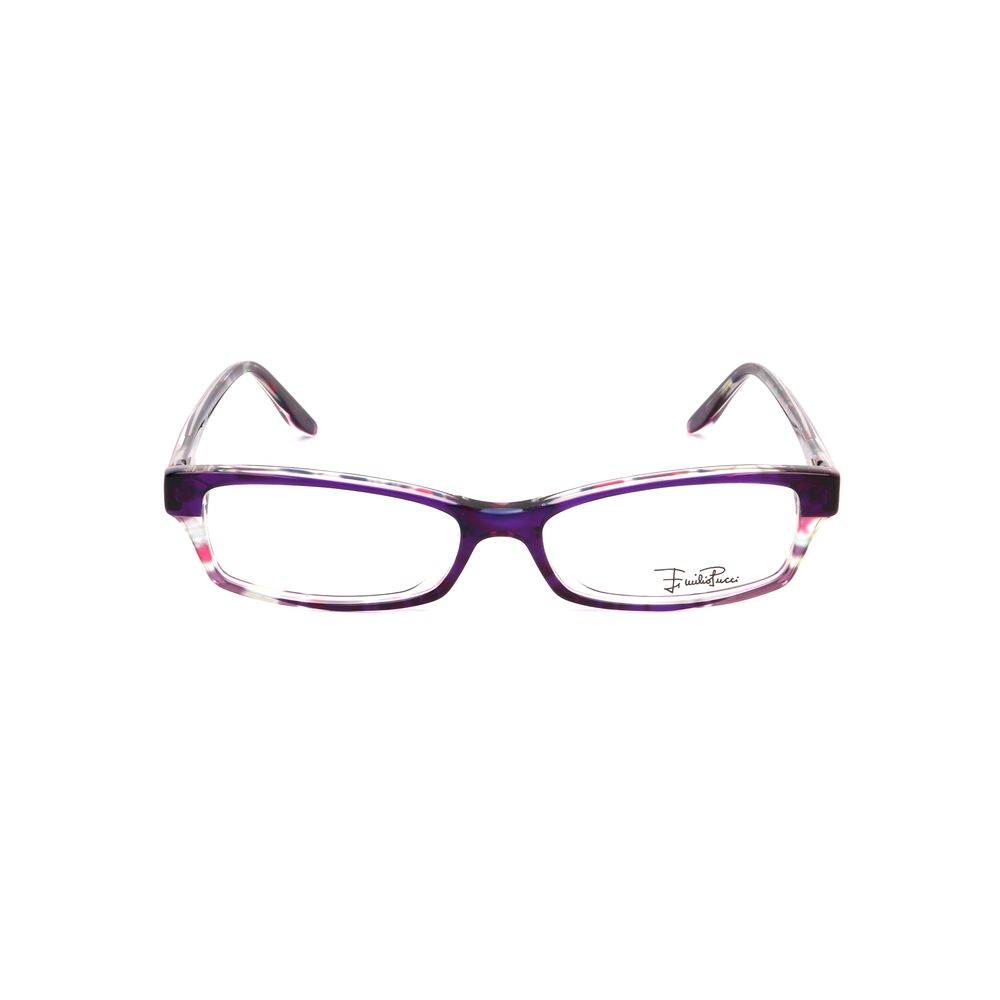  - Purple Plastic Frames