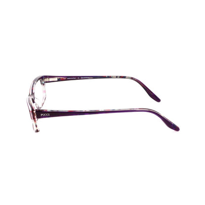  - Purple Plastic Frames