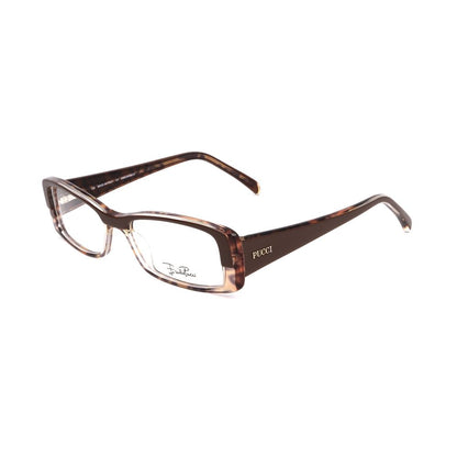  - Brown Plastic Frames