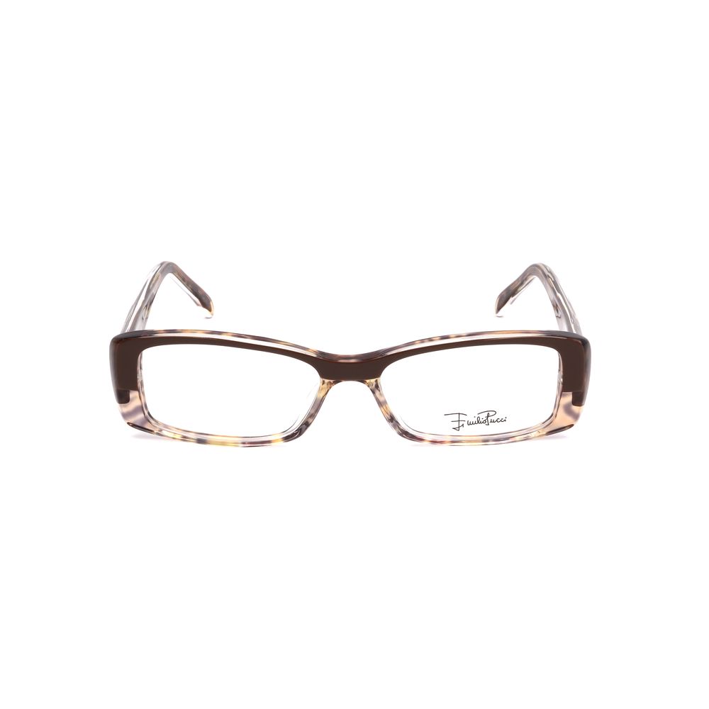  - Brown Plastic Frames