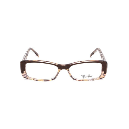  - Brown Plastic Frames