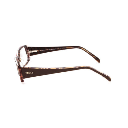  - Brown Plastic Frames