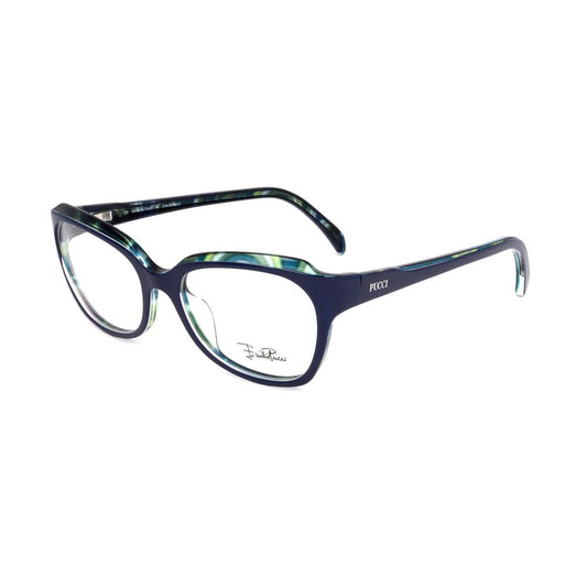  - Blue Plastic Frames