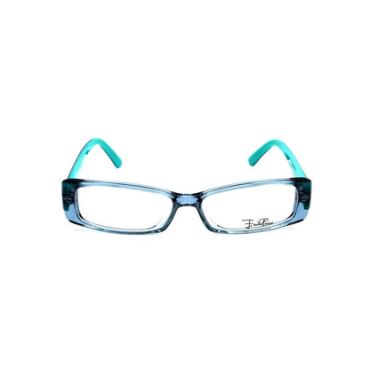  - Blue Plastic Frames