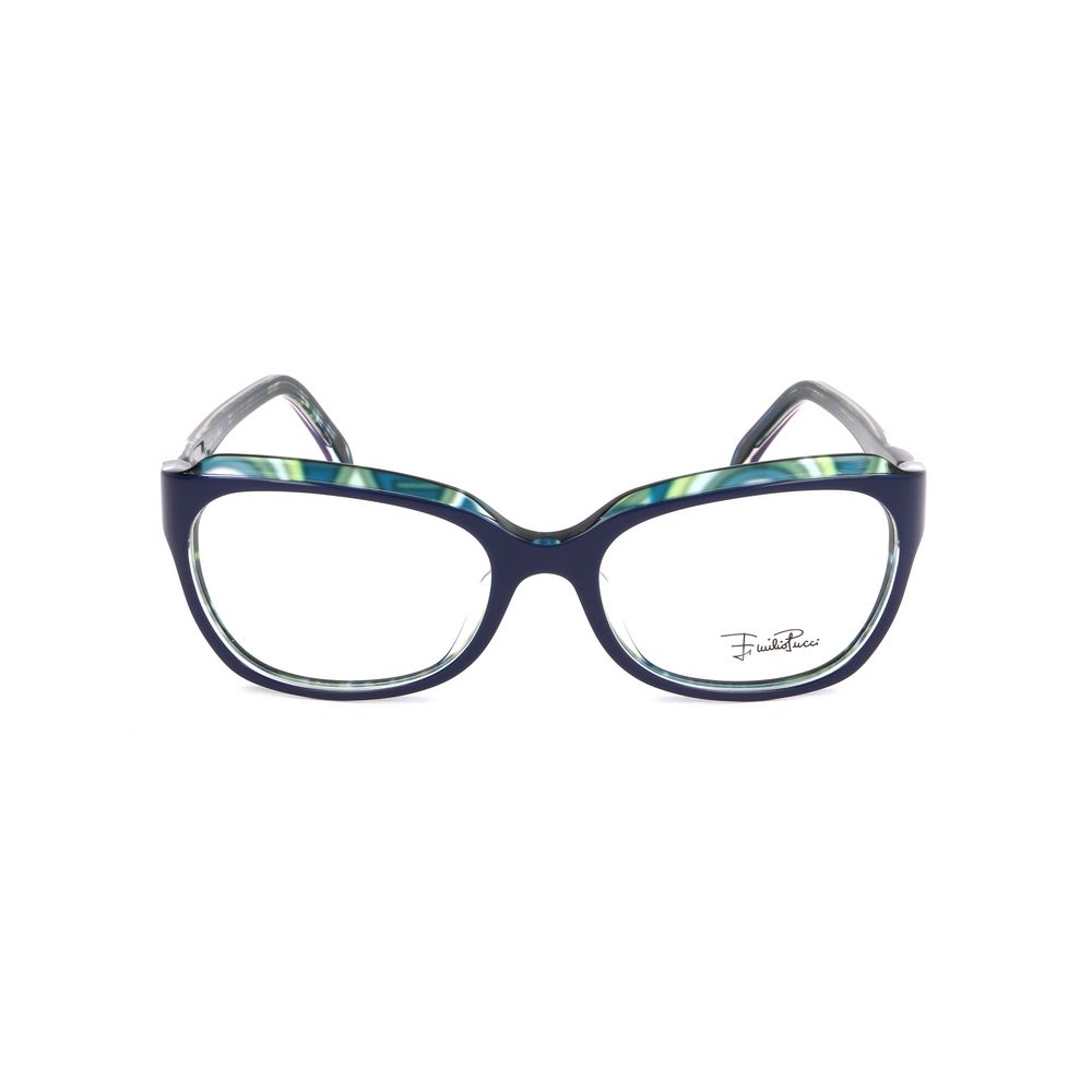  - Blue Plastic Frames