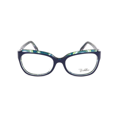  - Blue Plastic Frames