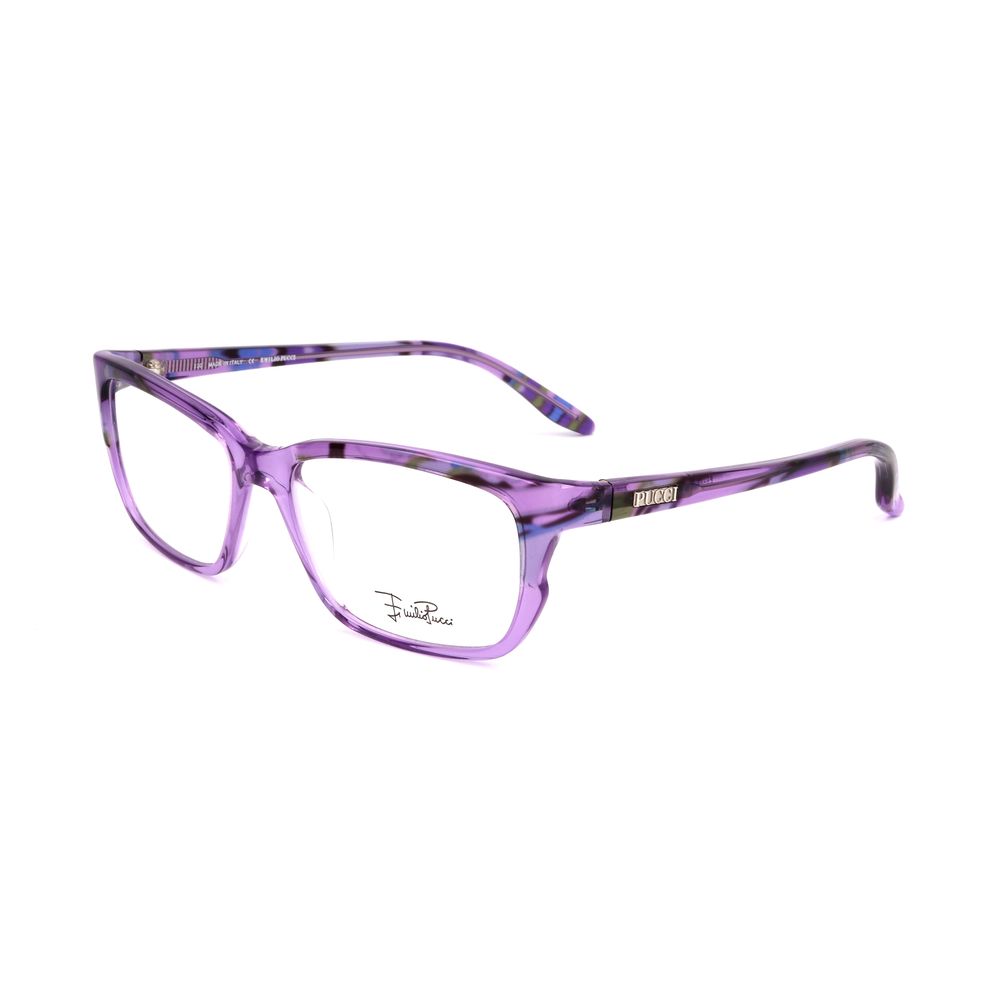  - Purple Plastic Frames