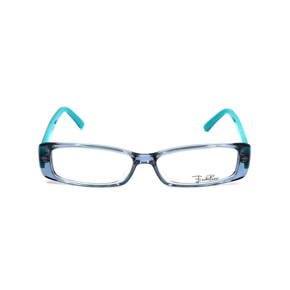  - Blue Plastic Frames