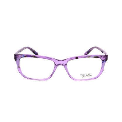  - Purple Plastic Frames