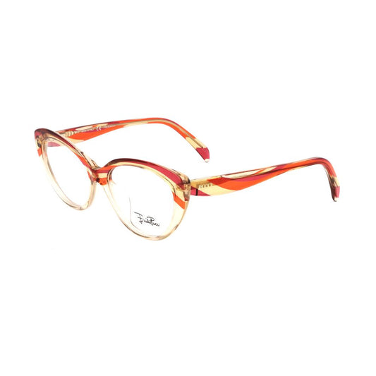  - Red Plastic Frames